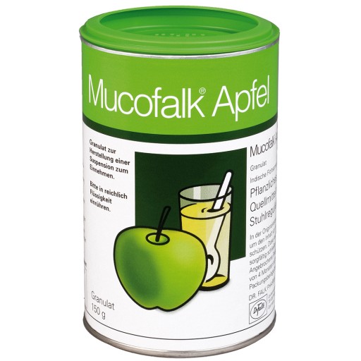 MUCOFALK Apfel Gran.z.Herst.e.Susp.z.Einn.Dose