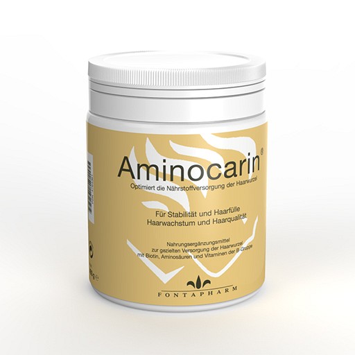 AMINOCARIN Pulver Dose