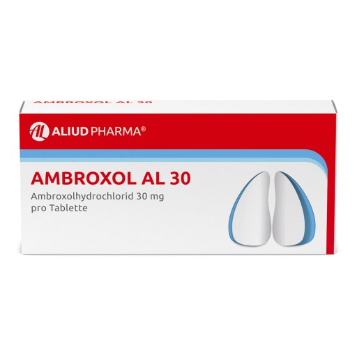 AMBROXOL AL 30 Tabletten