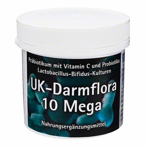 UK Darmflora 10 Mega Kapseln - 120St - Darmflora