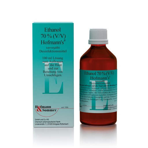 ETHANOL 70% V/V Hofmann's