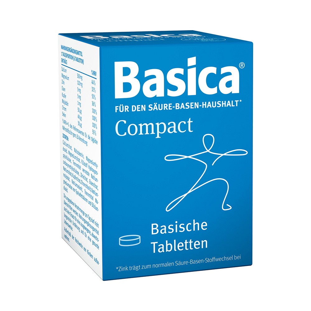 BASICA compact Tabletten