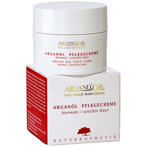 ARGANÖL PFLEGECREME Argandor - 50ml