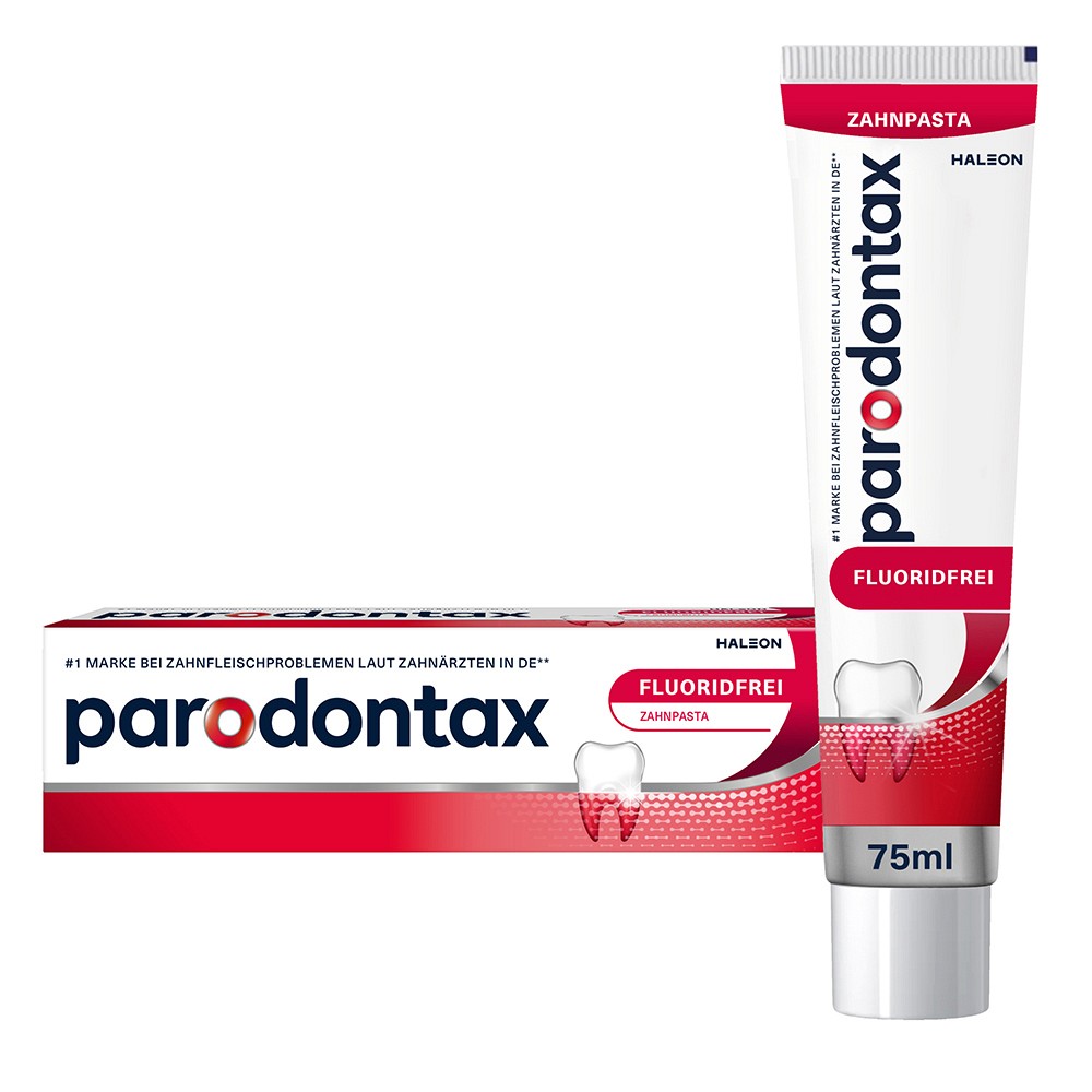 PARODONTAX Classic Zahnpasta - 75ml
