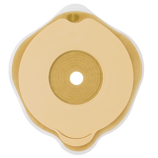 SOFTIMA 3S Basisplatte plan RR45 25mm - 5St