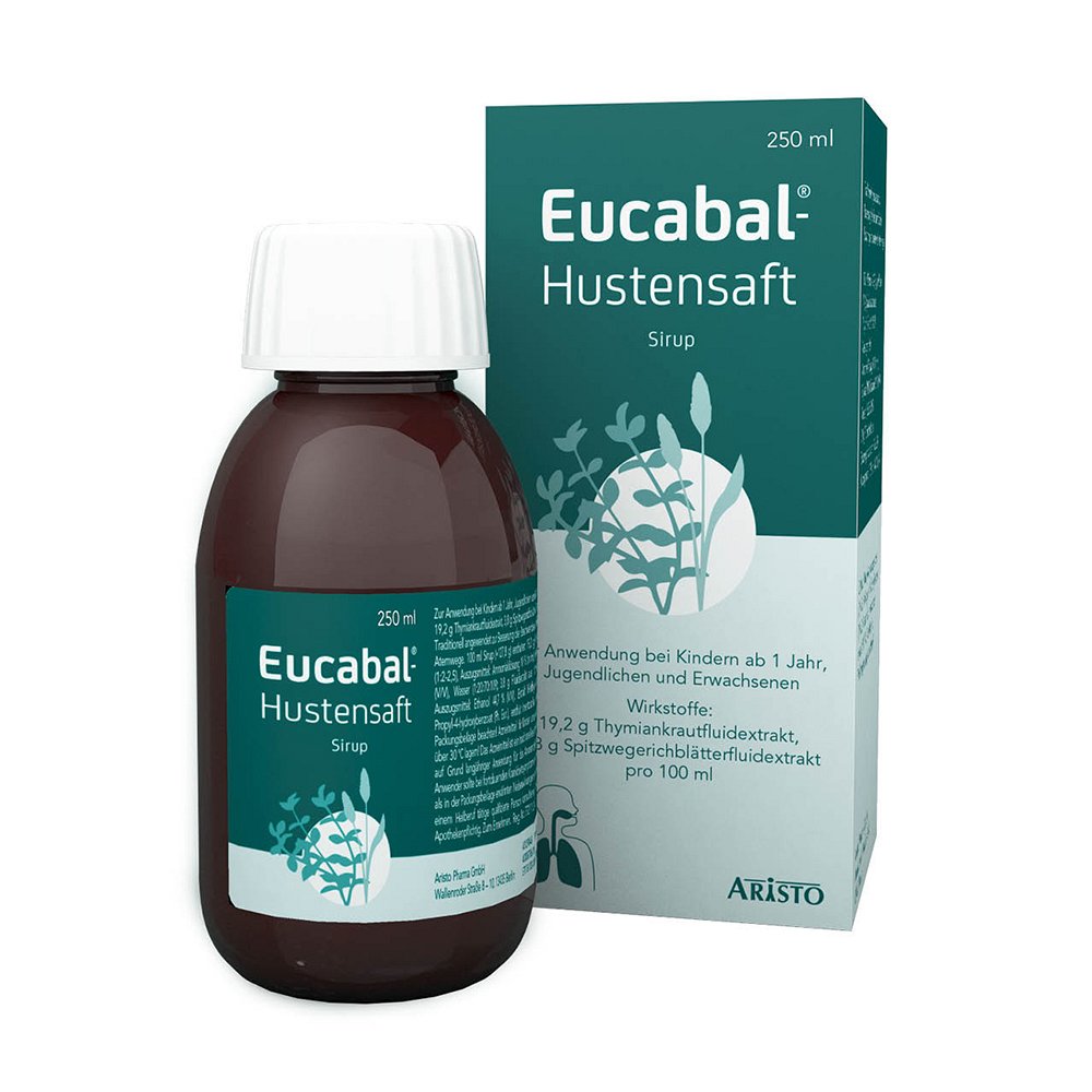 EUCABAL Hustensaft