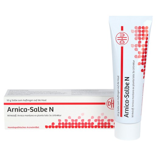 ARNICA SALBE N