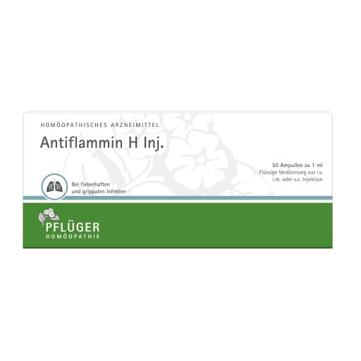 ANTIFLAMMIN H Inj.Ampullen