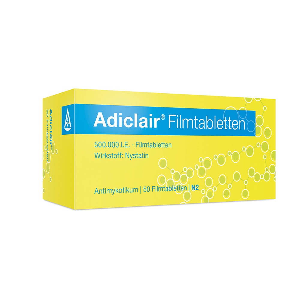 ADICLAIR Filmtabletten