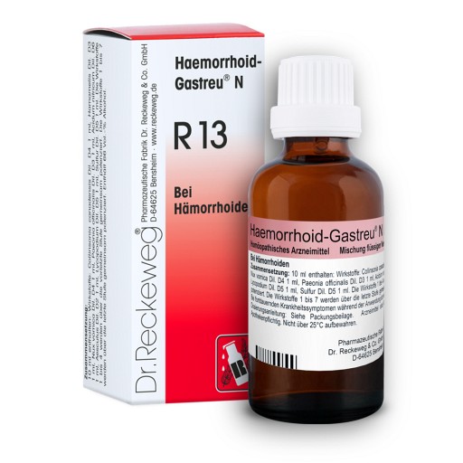 HAEMORRHOID-Gastreu N R13 Mischung