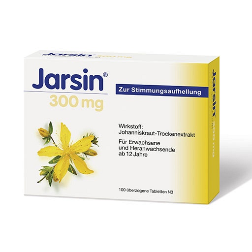 JARSIN 300 überzogene Tabletten