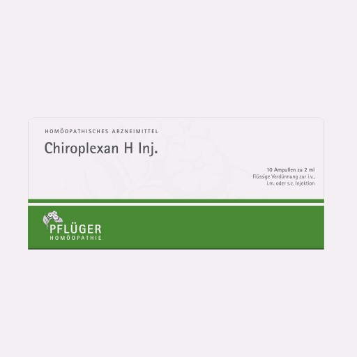 CHIROPLEXAN H Inj.Ampullen