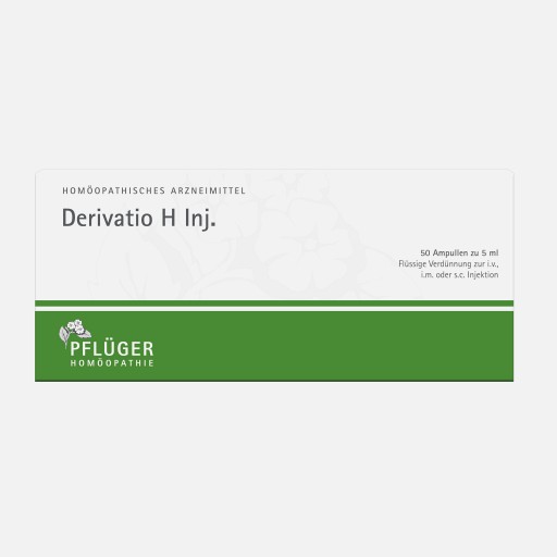 DERIVATIO H Inj.Ampullen