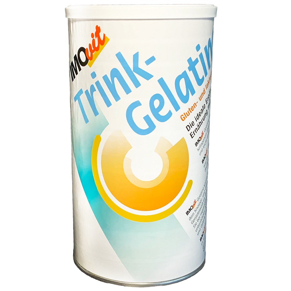 TRINKGELATINE Imovit instant Pulver - 500g
