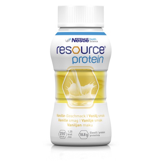 RESOURCE Protein Drink Vanille