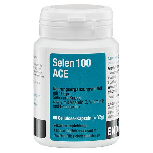 SELEN 100 ACE Kapseln