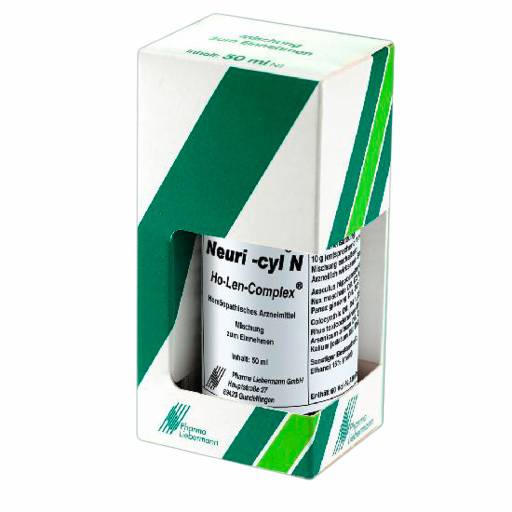 NEURI-CYL N Ho-Len-Complex Tropfen