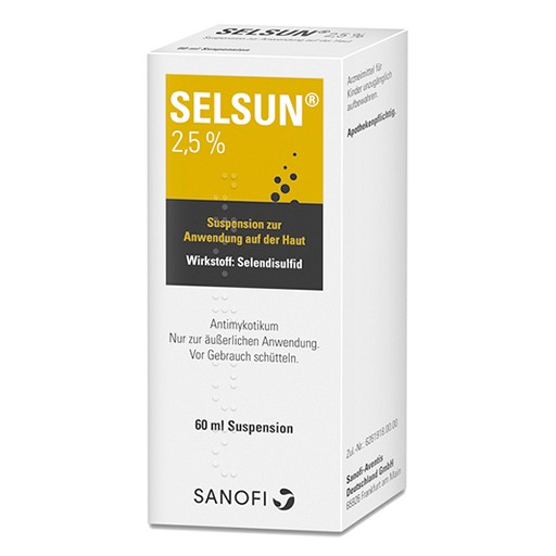 SELSUN Suspension