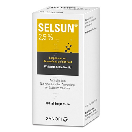 SELSUN Suspension