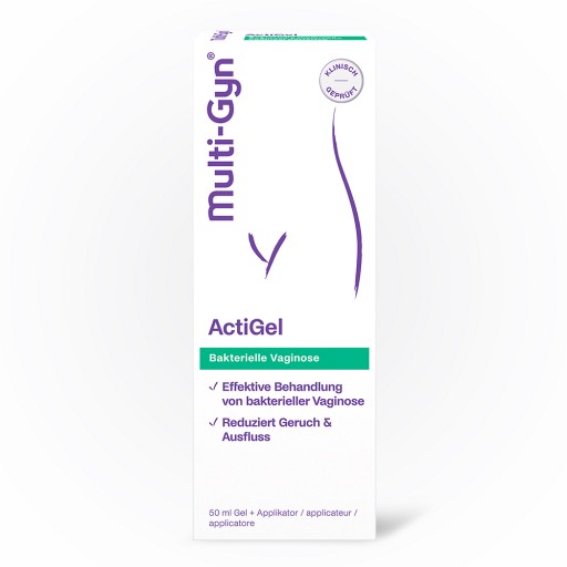 MULTI-GYN ActiGel