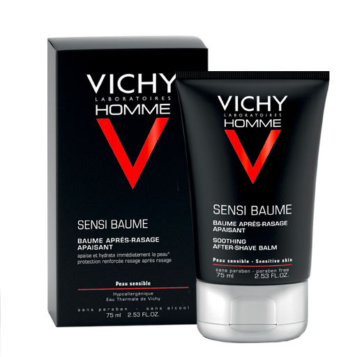 VICHY HOMME Sensi-Balsam Ca