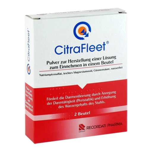 CITRAFLEET Plv.z.Her.e.Lsg.z.Einnehmen Beutel