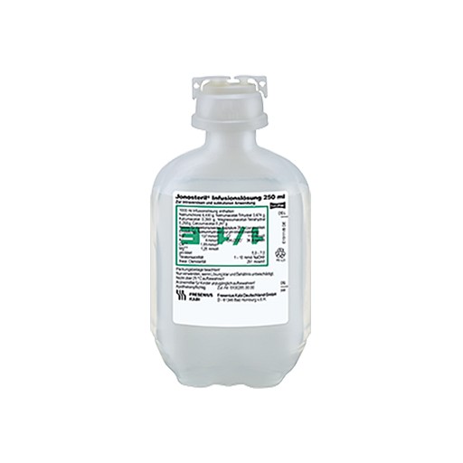 JONOSTERIL Plastik Infusionslösung