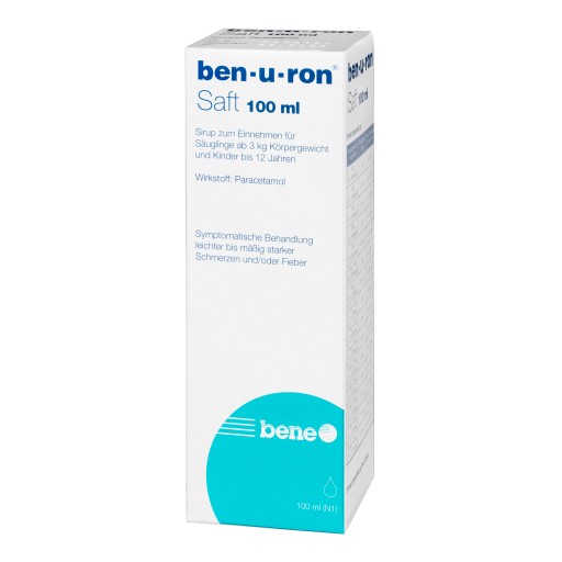 BEN-U-RON Saft