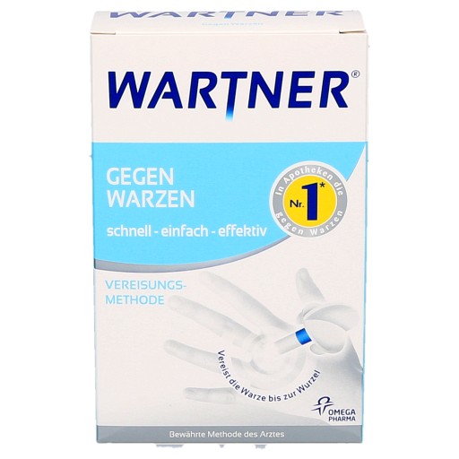 WARTNER Warzen Spray