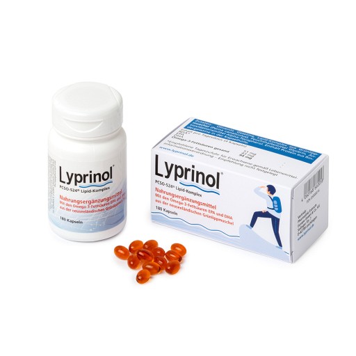 LYPRINOL Kapseln