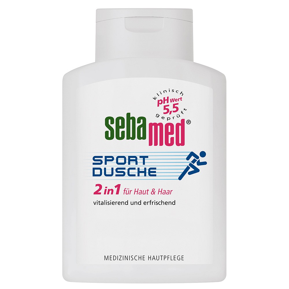 SEBAMED Sportdusche