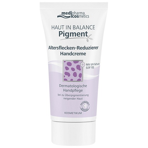 HAUT IN BALANCE Pigment Altersfl.-Reduz.Handcreme