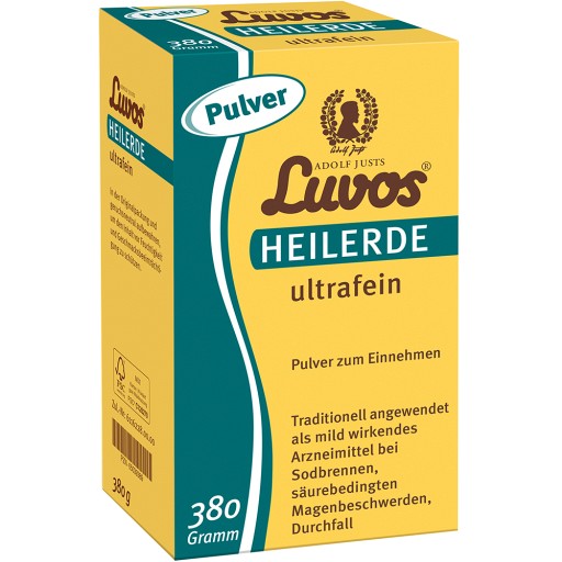 LUVOS Heilerde ultrafein