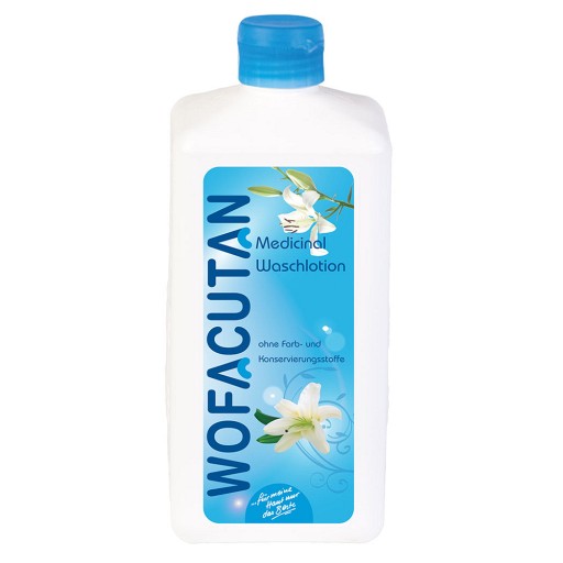 WOFACUTAN medicinal Waschlotion
