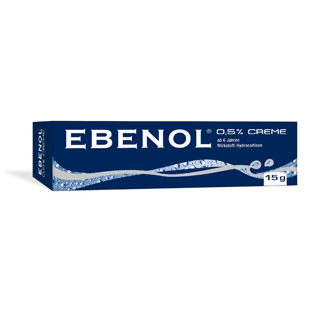 EBENOL 0,5% Creme