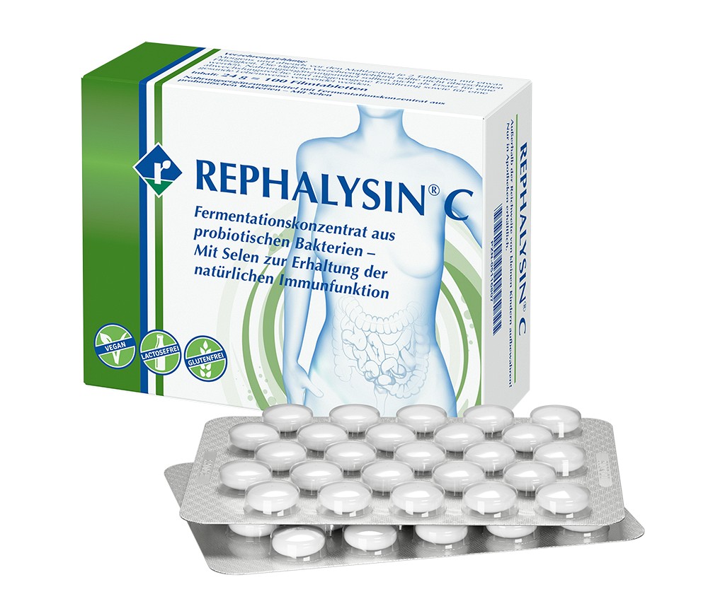 REPHALYSIN C Tabletten