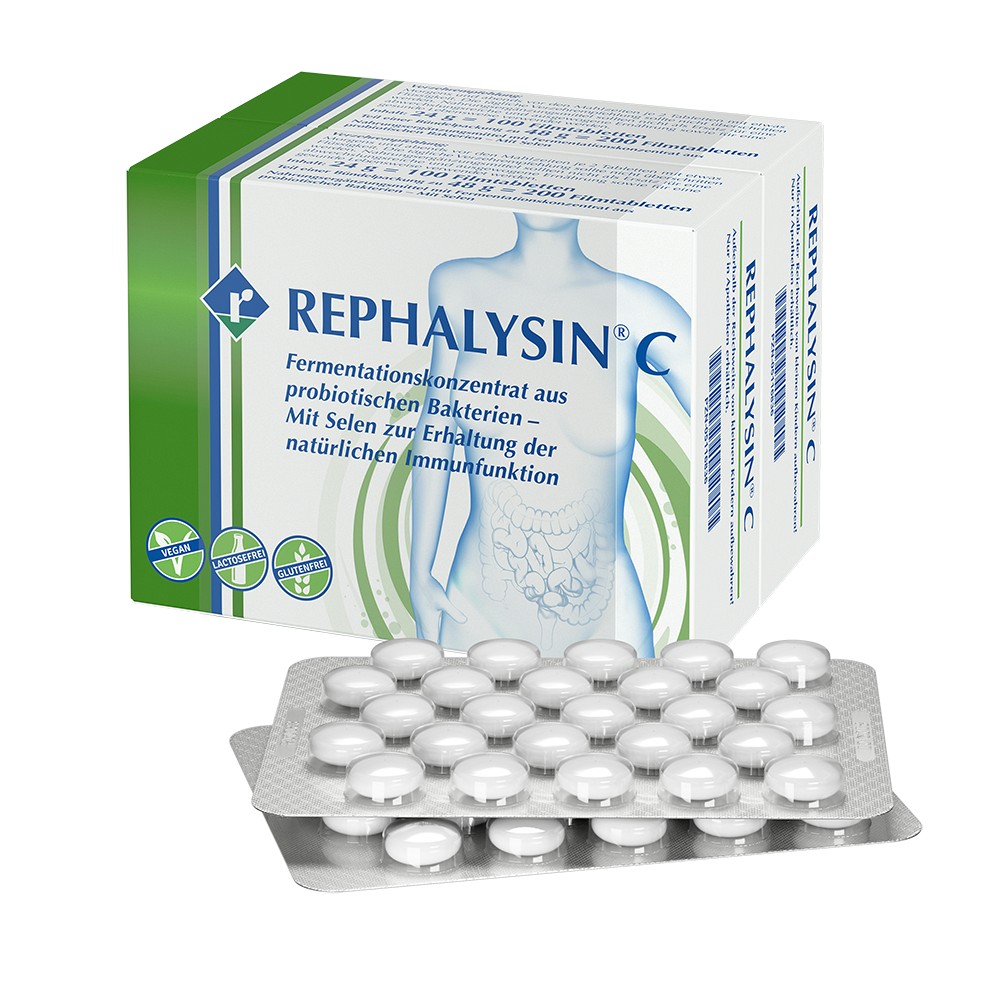 REPHALYSIN C Tabletten