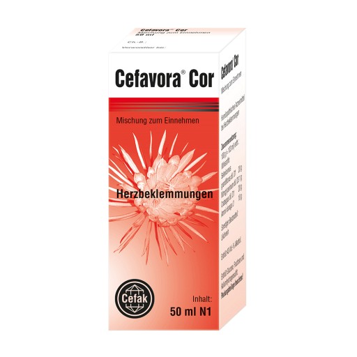 CEFAVORA Cor Tropfen