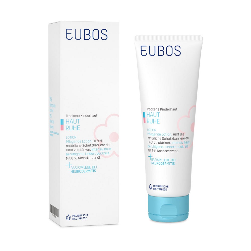 EUBOS KINDER Haut Ruhe Creme