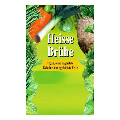 HEISSE Brühe