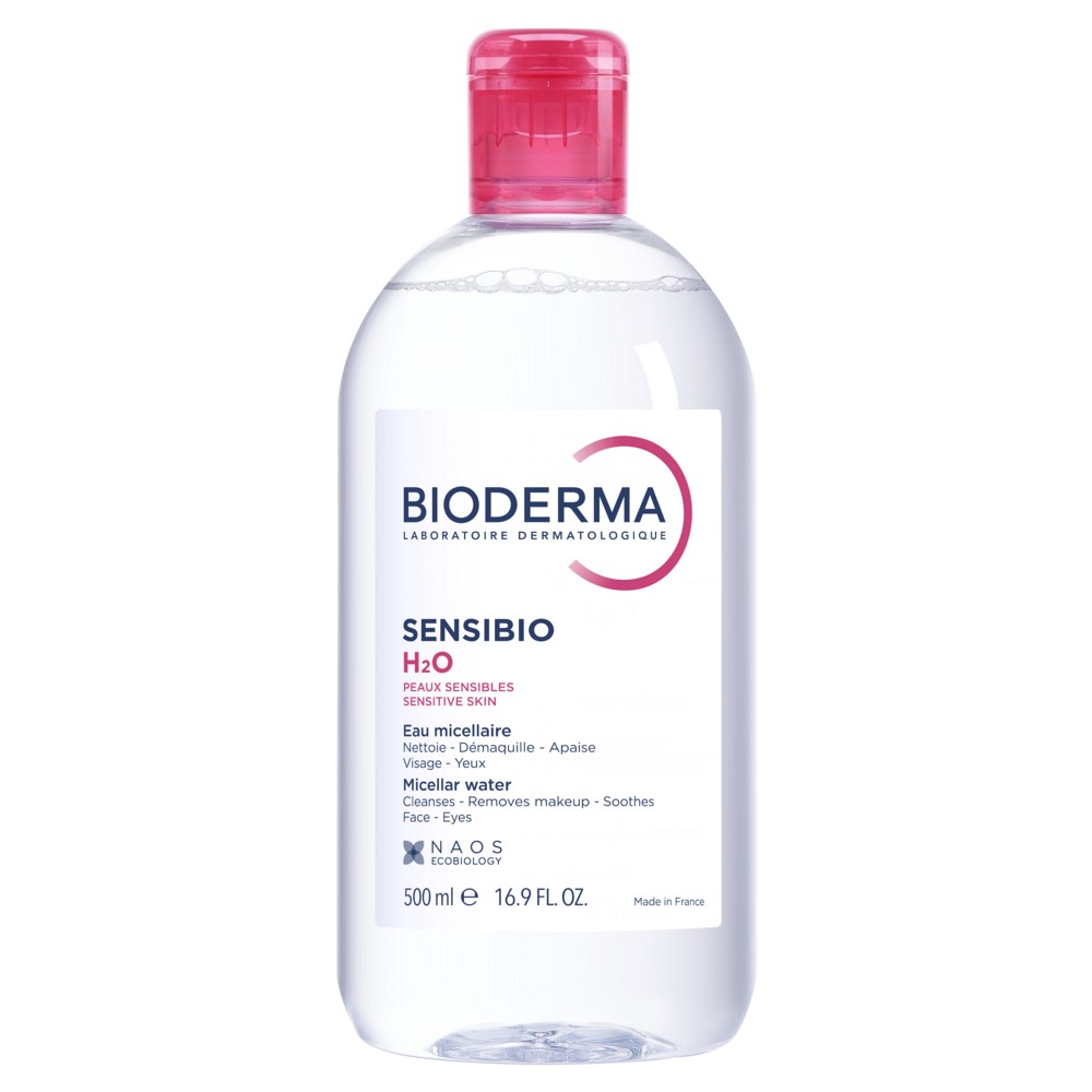 BIODERMA Sensibio H2O Rein.Lsg.Mizellenwasser