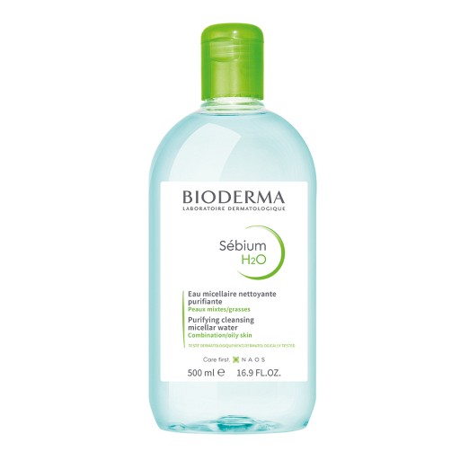 BIODERMA Sebium H2O Reinigungslösung