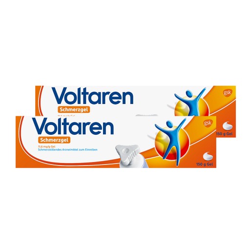 VOLTAREN Schmerzgel