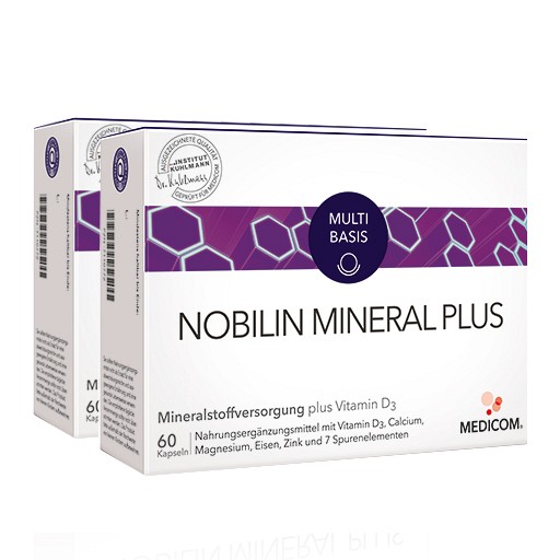 NOBILIN Mineral Plus Kapseln