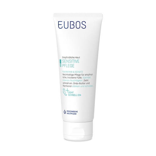 EUBOS SENSITIVE Fuß Repair & Schutzcreme