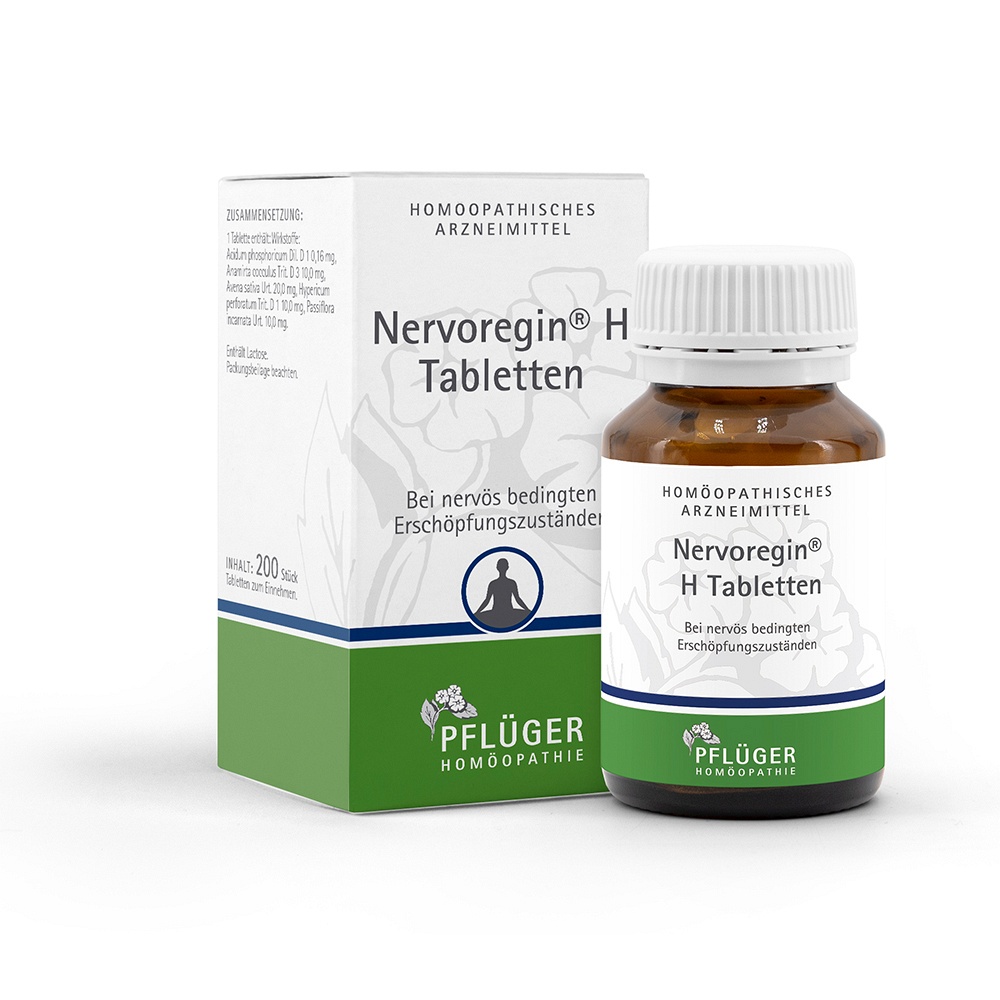 NERVOREGIN H Tabletten