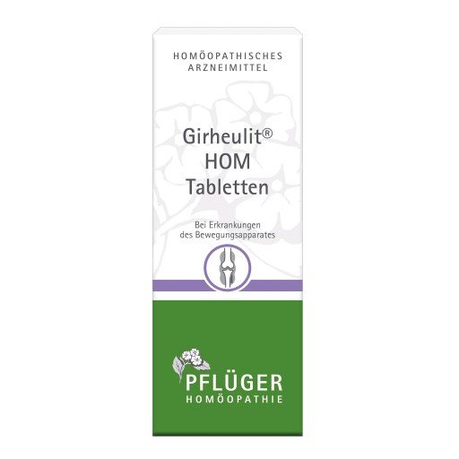 GIRHEULIT HOM Tabletten