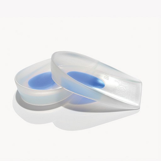 BORT Silikon Fersenspornpolster m.SoftSpot M - 2St