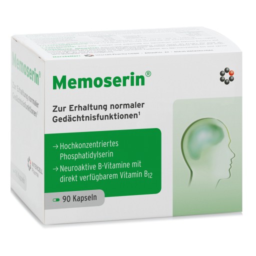 MEMOSERIN Kapseln