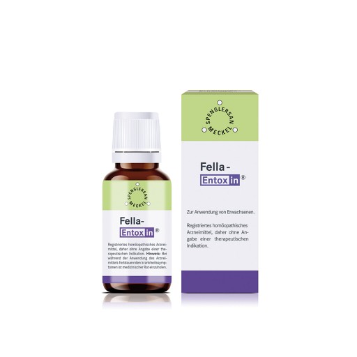 FELLA-ENTOXIN Tropfen